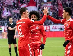 周二005欧冠拜仁慕尼黑vs拉齐奥